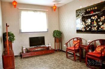 Pingyao Xingshengjiu Hotel Exteriör bild
